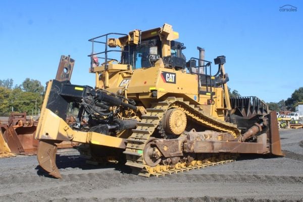 2011 Caterpillar D9t image