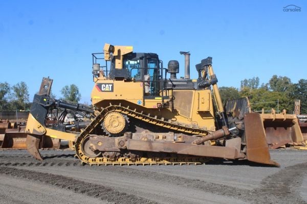 2011 Caterpillar D9t image