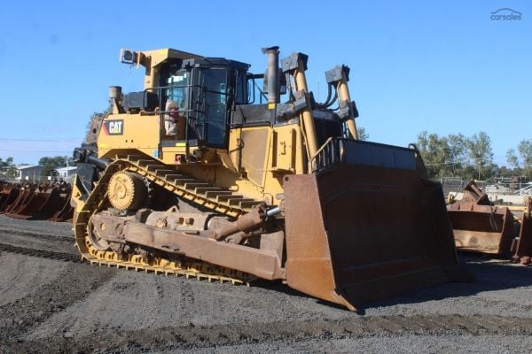2011 Caterpillar D9t image