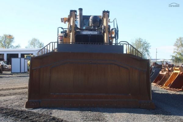 2011 Caterpillar D9t image