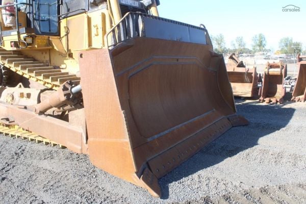 2011 Caterpillar D9t image