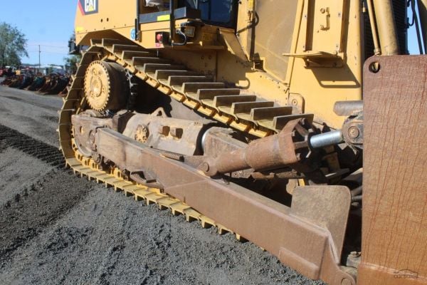2011 Caterpillar D9t image