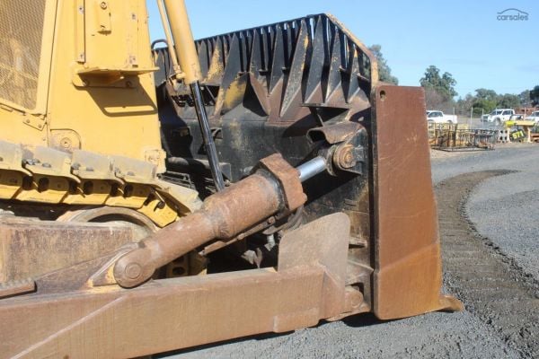 2011 Caterpillar D9t image
