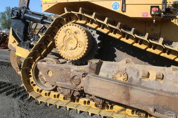 2011 Caterpillar D9t image