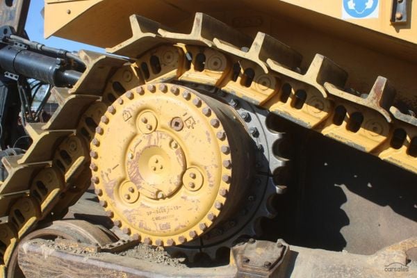 2011 Caterpillar D9t image