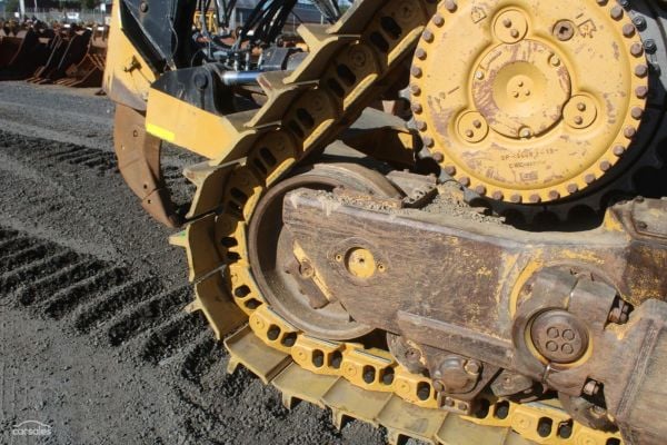 2011 Caterpillar D9t image