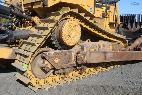 2011 Caterpillar D9t image