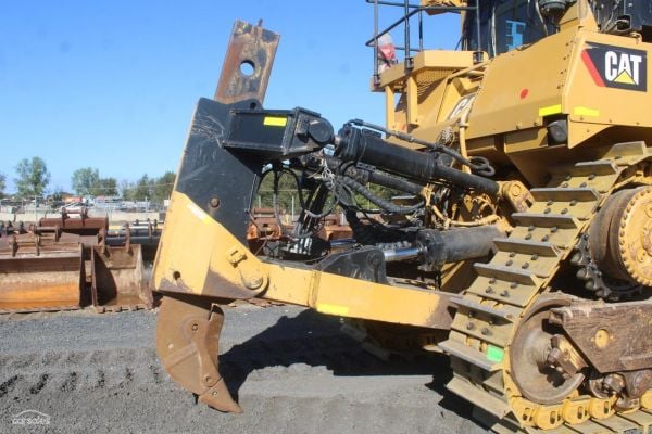 2011 Caterpillar D9t image