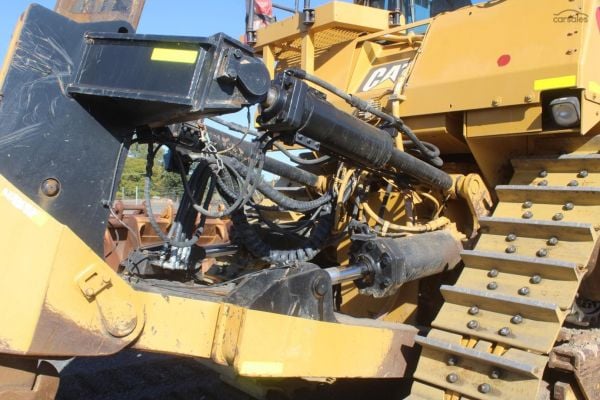 2011 Caterpillar D9t image