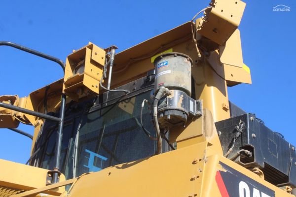2011 Caterpillar D9t image