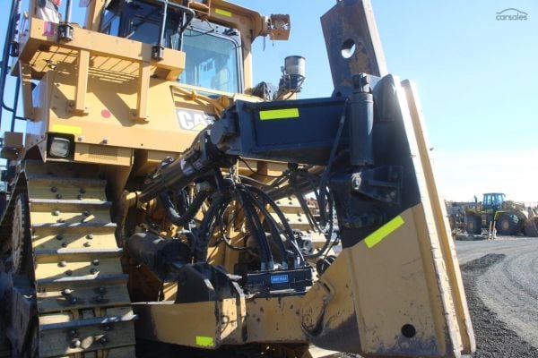 2011 Caterpillar D9t image