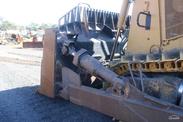 2011 Caterpillar D9t image