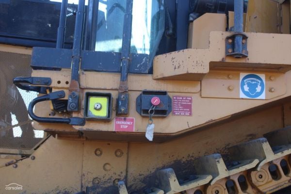 2011 Caterpillar D9t image