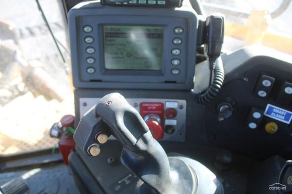 2011 Caterpillar D9t image