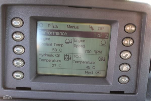 2011 Caterpillar D9t image