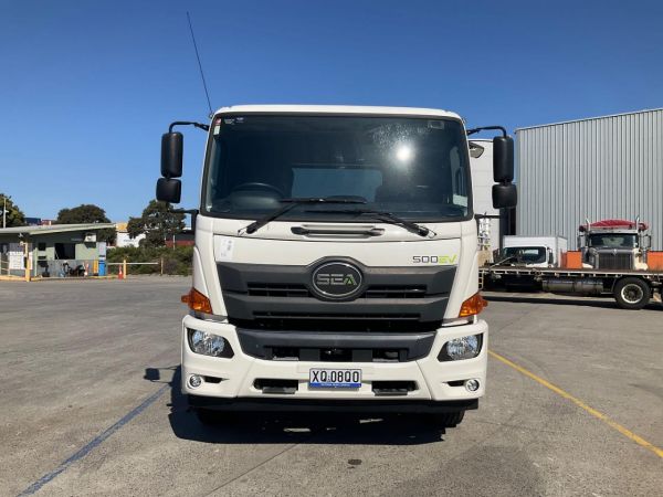 2020 SEA Electric 500 EV image