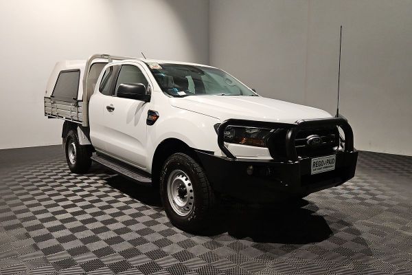 2019 Ford Ranger XL PX MkIII 4X4 3.2L image