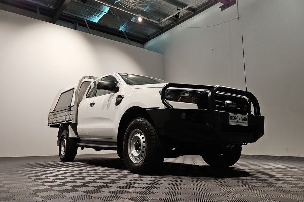 2019 Ford Ranger XL PX MkIII 4X4 3.2L image