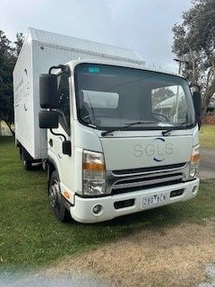 2017 Jac N55 Pantech image