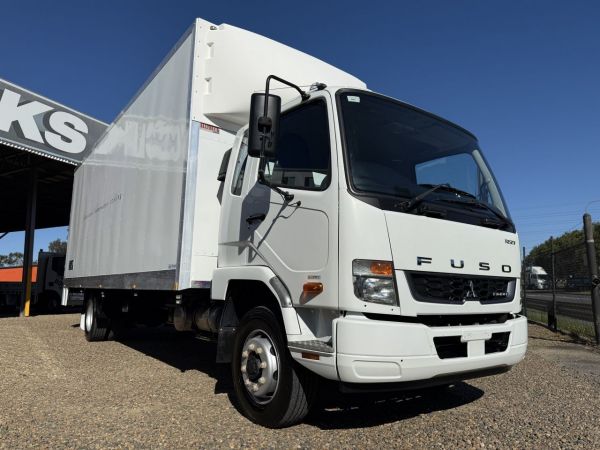 2021 Fuso Fighter Pantech FK 1227 image