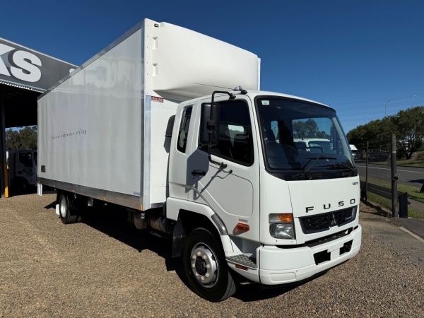 2021 Fuso Fighter Pantech FK 1227 image