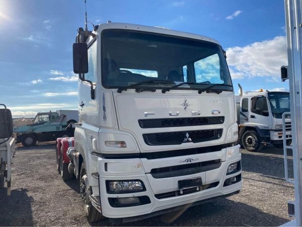 2013 MITSUBISHI FUSO FV500 Prime Mover image