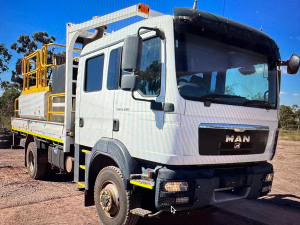 2012 MAN TGM 15.290 image