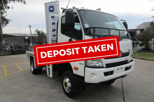 2019 Hino 300 Series 817 image