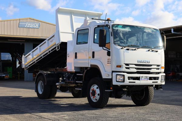 2022 Isuzu F Series FTS139-260 image