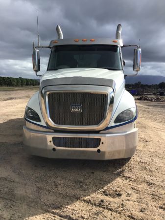 2013 CATEPRPILLAR CT630 Tipper image