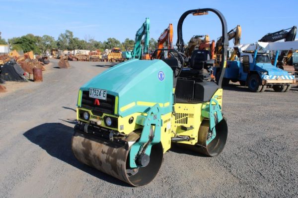 2020 Ammann ARX26-2 image