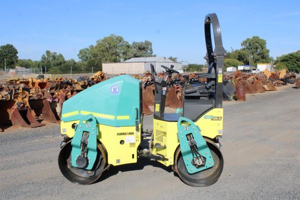 2020 Ammann ARX26-2 image