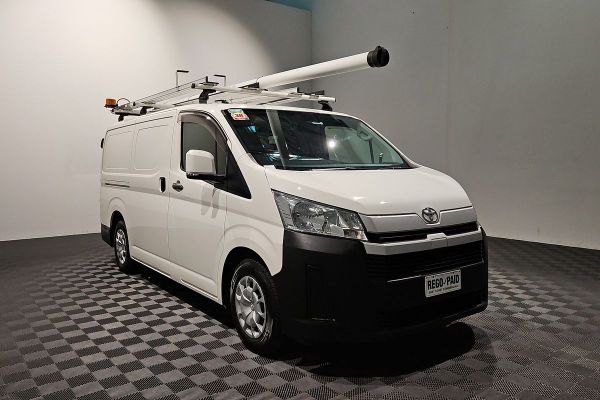2019 Toyota Hiace GDH300R LWB image