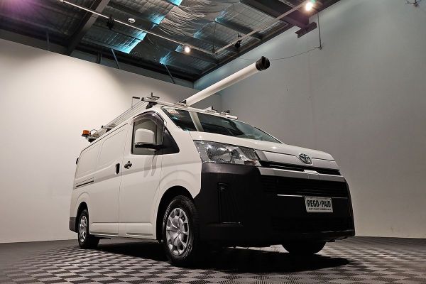 2019 Toyota Hiace GDH300R LWB image