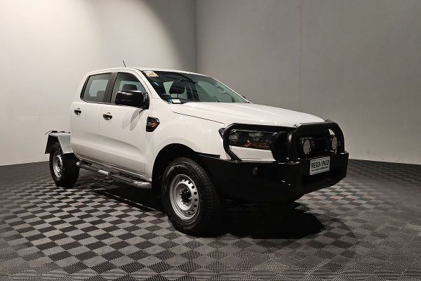 2021 Ford Ranger XL PX MkIII 4X4 3.2L image
