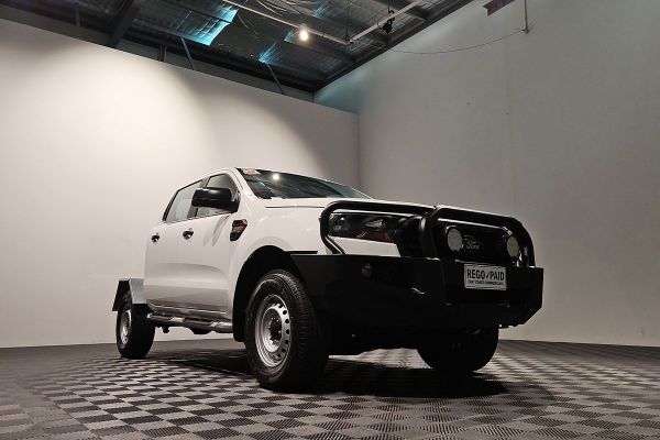 2021 Ford Ranger XL PX MkIII 4X4 3.2L image