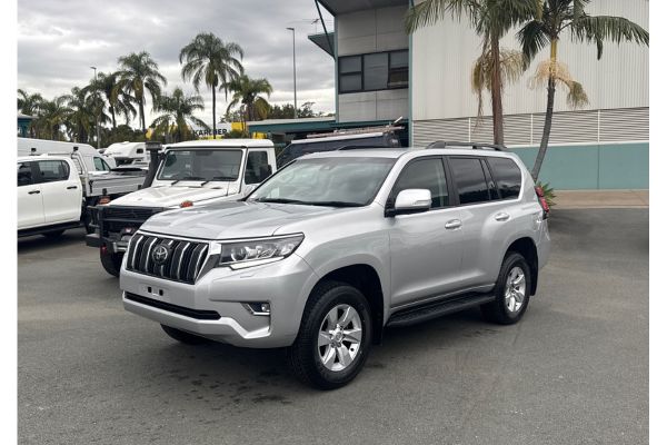 2020 Toyota Landcruiser Prado GXL GDJ150R image