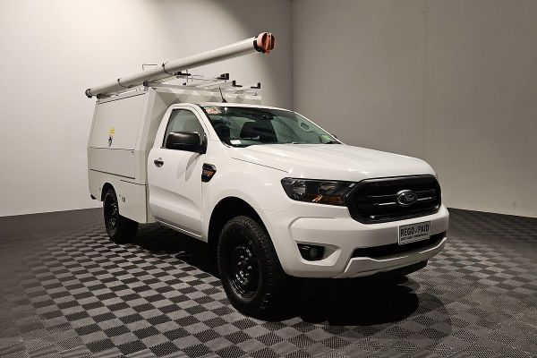 2021 Ford Ranger XL PX MkIII 4X4 3.2L image