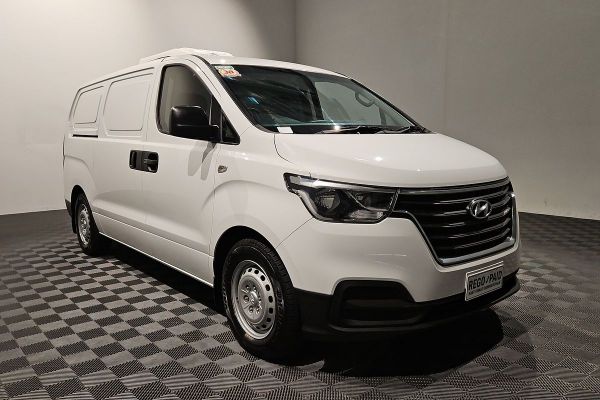 2020 Hyundai iLoad TQ4 image