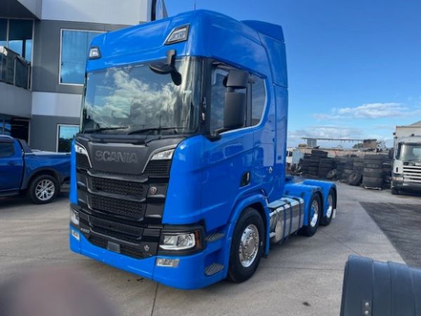 2020 Scania R620 Primemover image
