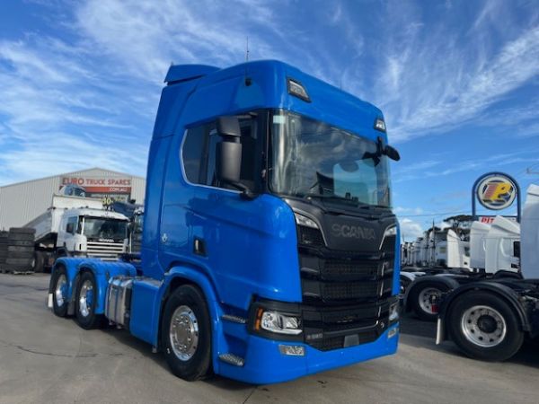 2020 Scania R620 Primemover image