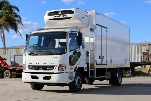 2024 Fuso Fighter 1224 image