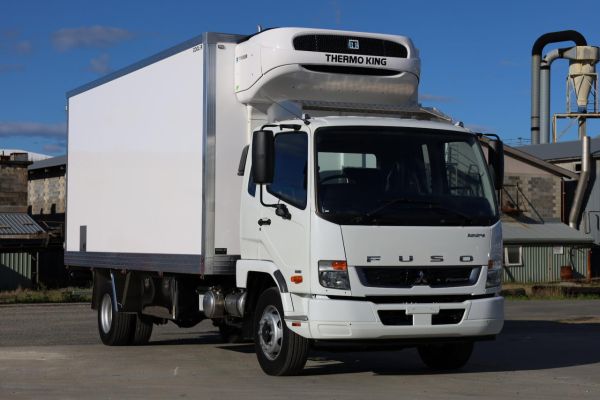 2024 Fuso Fighter 1224 image