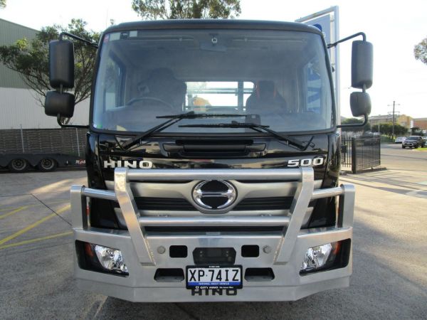 2020 Hino 500 Series FD1126 Auto image