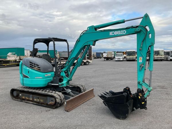 2021 Kobelco SK55 SRX image