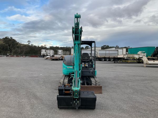 2021 Kobelco SK55 SRX image