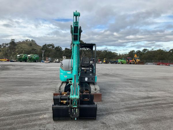 2021 Kobelco SK55 SRX image