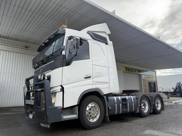 2018 VOLVO FH13.540 Prime Mover image