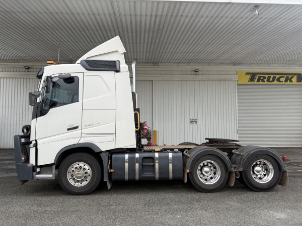 2018 VOLVO FH13.540 Prime Mover image