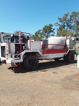 2018 Jacon Transmix X5 image